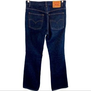 Levi's 517 Vintage 90s Jr Slim Bootcut Jeans